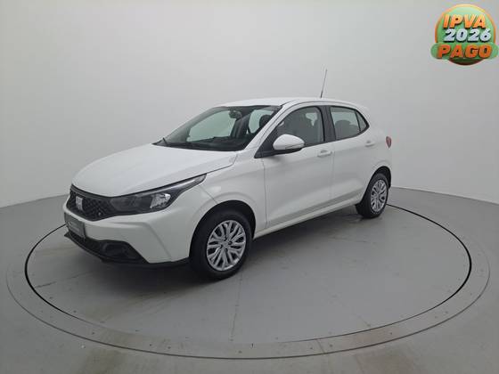 FIAT ARGO 1.0 FIREFLY FLEX DRIVE MANUAL FIAT ARGO 1.0 FIREFLY FLEX DRIVE MANUAL